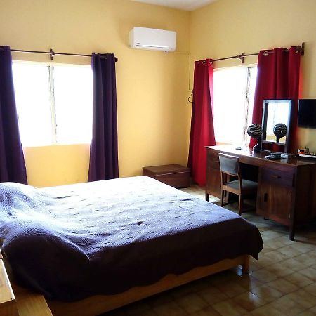 Hotel Chez Fanny Kpalimé Extérieur photo