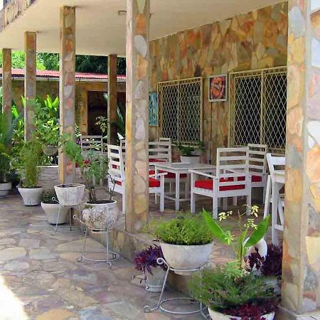 Hotel Chez Fanny Kpalimé Extérieur photo