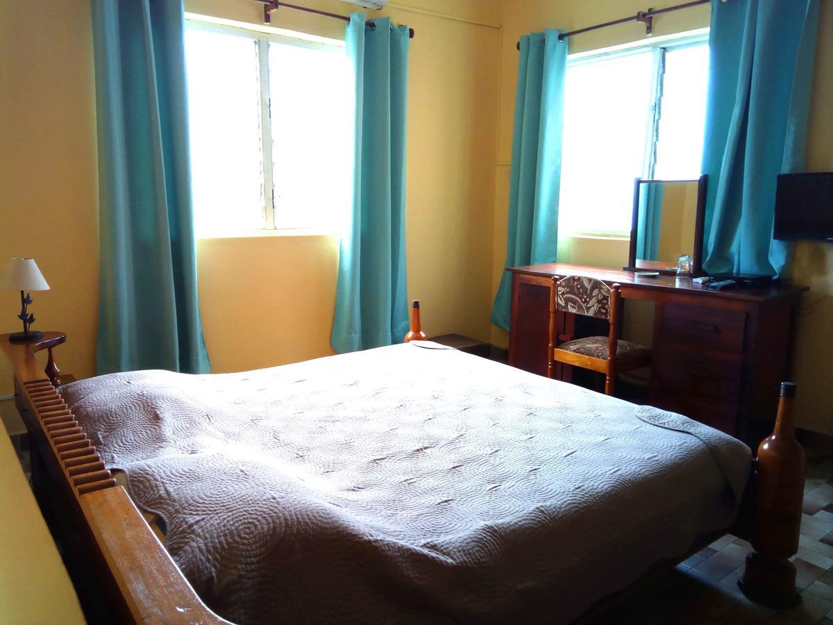 Hotel Chez Fanny Kpalimé Extérieur photo