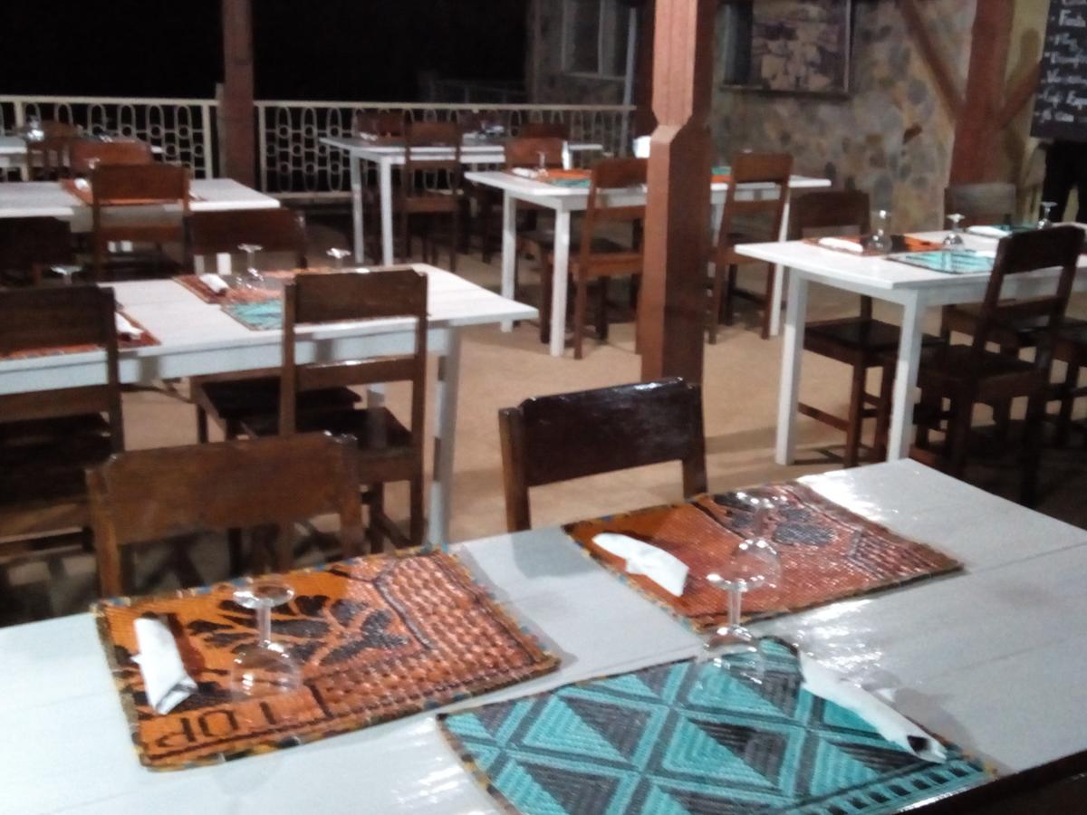 Hotel Chez Fanny Kpalimé Extérieur photo