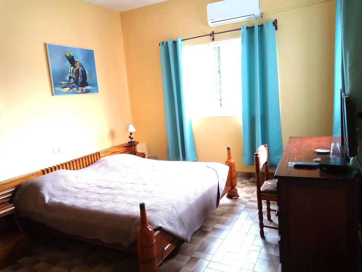 Hotel Chez Fanny Kpalimé Extérieur photo