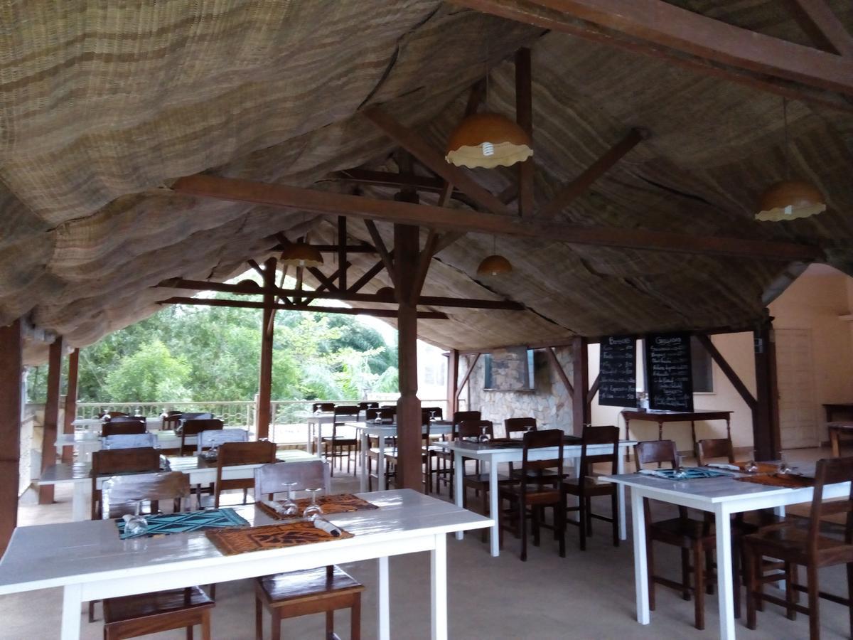 Hotel Chez Fanny Kpalimé Extérieur photo