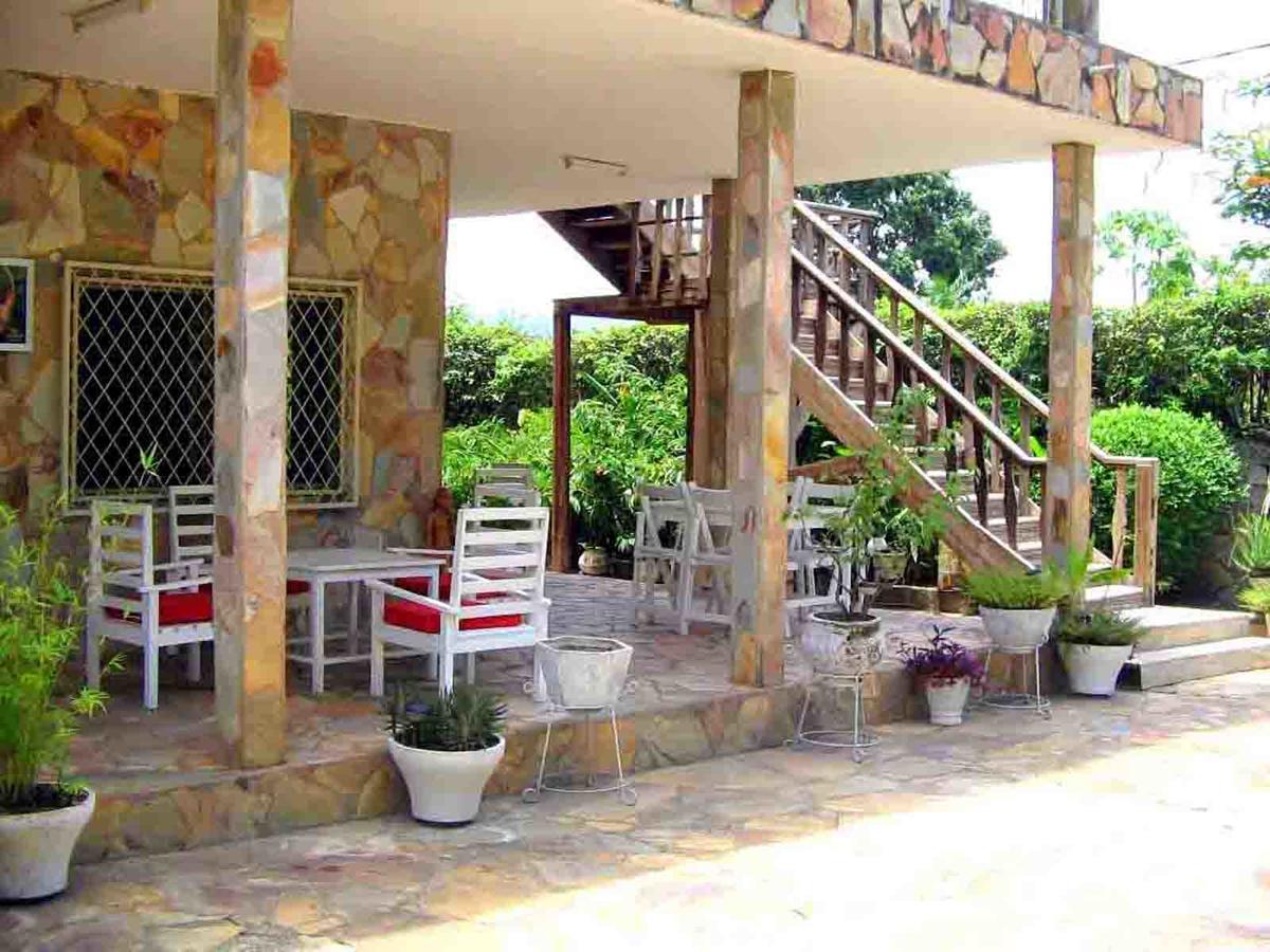 Hotel Chez Fanny Kpalimé Extérieur photo