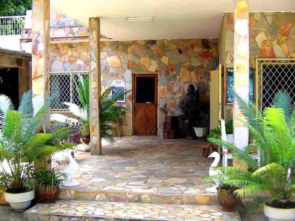 Hotel Chez Fanny Kpalimé Extérieur photo