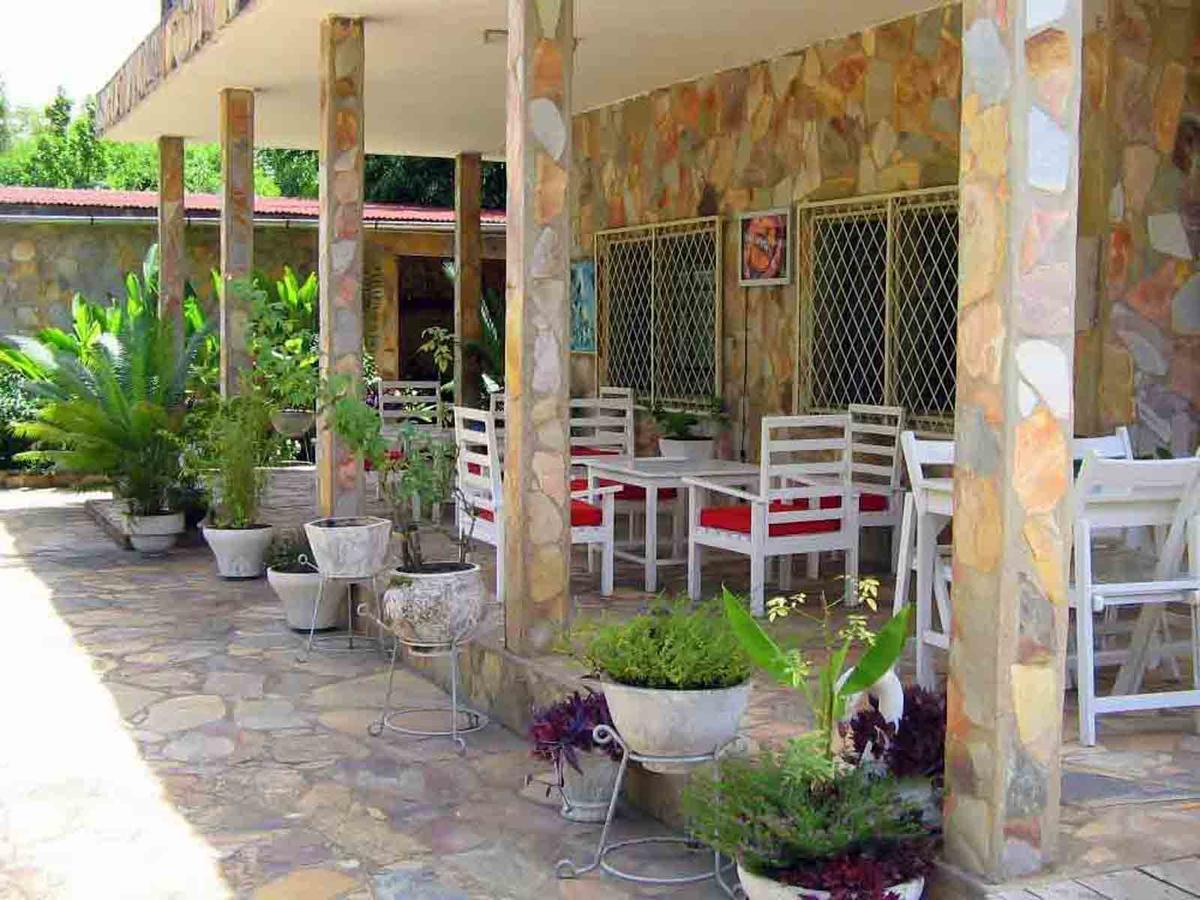 Hotel Chez Fanny Kpalimé Extérieur photo