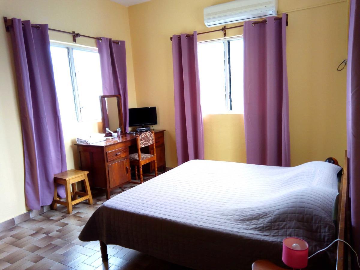 Hotel Chez Fanny Kpalimé Extérieur photo
