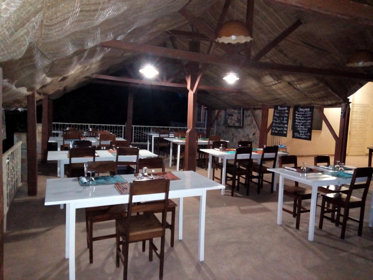 Hotel Chez Fanny Kpalimé Extérieur photo