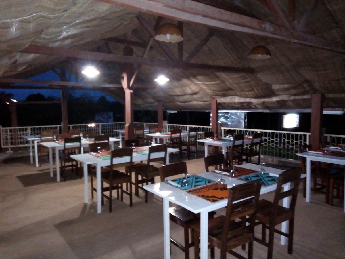 Hotel Chez Fanny Kpalimé Extérieur photo