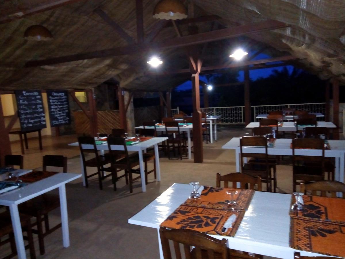 Hotel Chez Fanny Kpalimé Extérieur photo