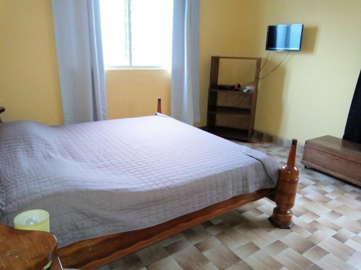 Hotel Chez Fanny Kpalimé Extérieur photo