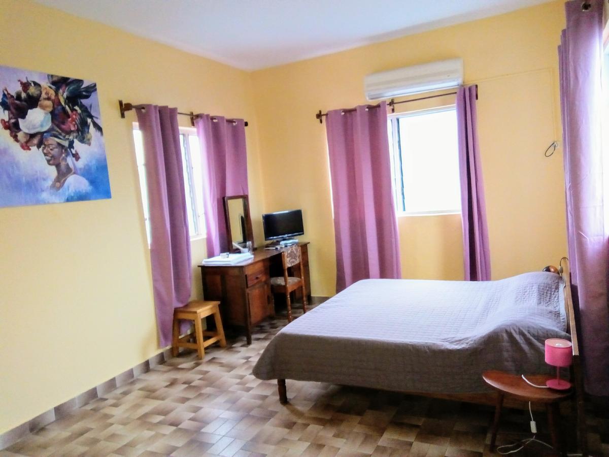 Hotel Chez Fanny Kpalimé Extérieur photo