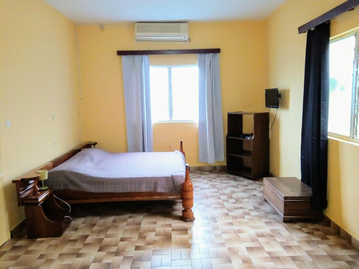 Hotel Chez Fanny Kpalimé Extérieur photo
