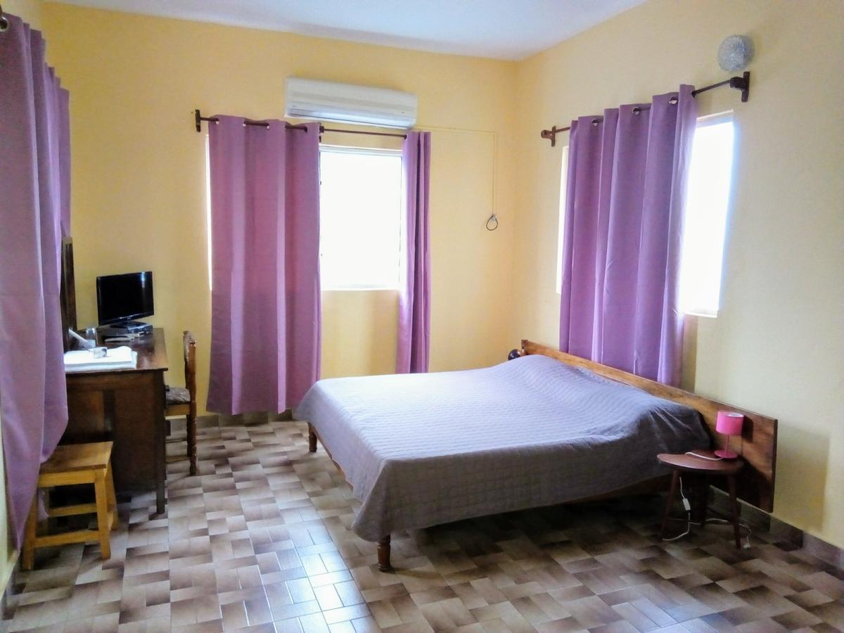 Hotel Chez Fanny Kpalimé Extérieur photo